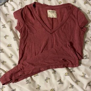 V neck